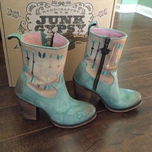 Junk Gypsy Wanderlust sz 6.5